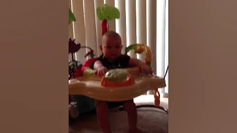 AJ Bouncing