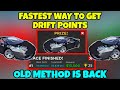 FASTEST WAY TO GET DRIFT POINTS IN CDT | OLD GLITCH IS BACK | CAR DEALERSHIP TYCOON