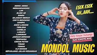 FULL ALBUM MONDOL FT KURNIA RAHMA - IMING-IMING JANJI BAYAR HUTANGE , OJO SEMOYO WAE 