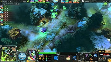 Next.kz vs Duza Game 2 - ESL One Qualifier - TobiWan & RyuUboruZ