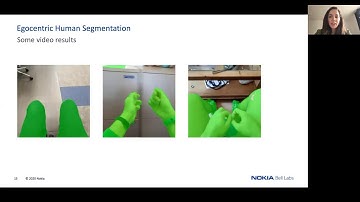 EPIC@CVPR2020 | Posters - Egocentic Human Segmentation for Mixed Reality