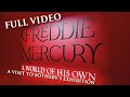 Freddie Mercury Sotheby’s Exhibition : Freddie Mercury, A World of His Own Full Video