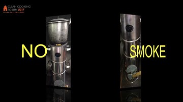 SSM Tier 4 TLUD Stove