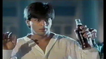 Shahrukh Khan | Old Pepsi Ad | Rani Mukherjee, Kajol, Shahid Kapoor | 1999