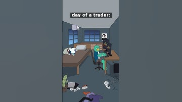 One Day in the Life of a Degen😂#crypto  #memecoin #binance #trading #yeti_dyor