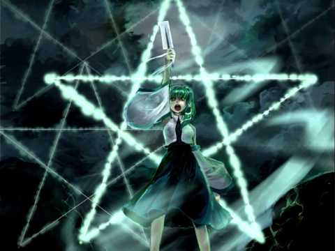 MoF Stage 5 Boss - Sanae Kochiya's Theme - Faith is for the Transient People
