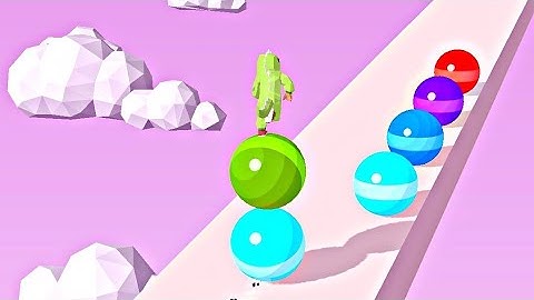 Stack Rider - All Levels Gameplay Walkthrough Android IOS #1