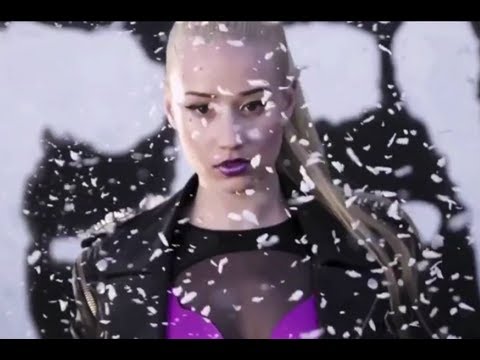 Iggy Azalea - My World / Makeup Tutorial