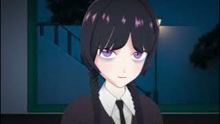Daisy Wednesday dance challenge vtuber with Glove Speed up