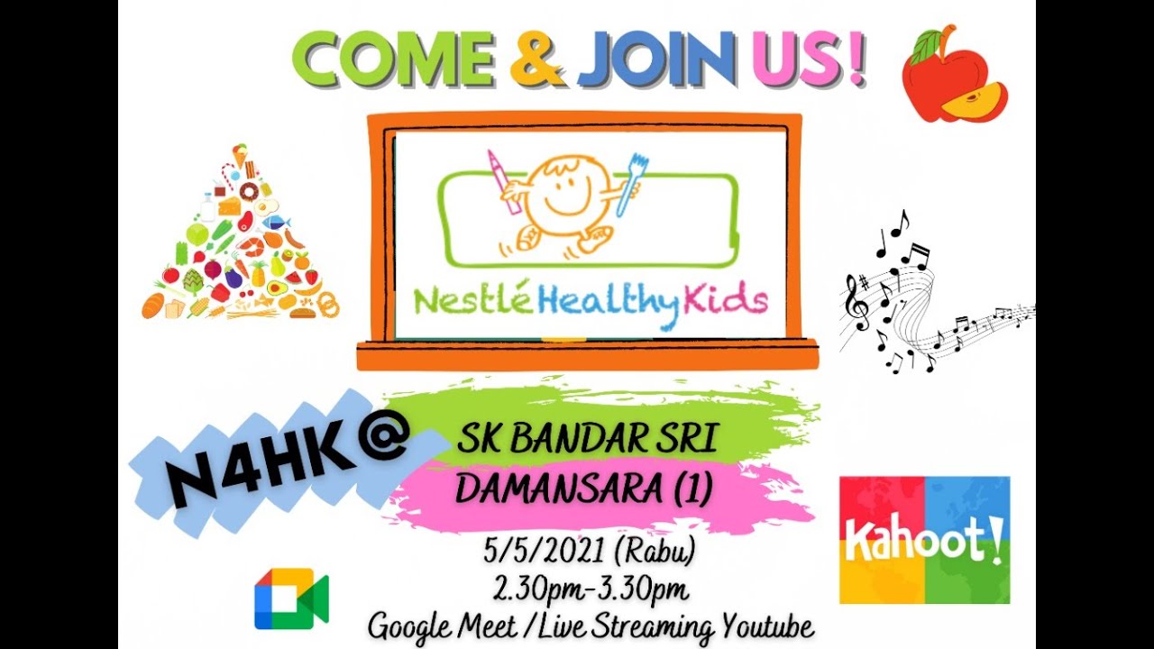 NESTLE FOR HEALTHIER KIDS - YouTube