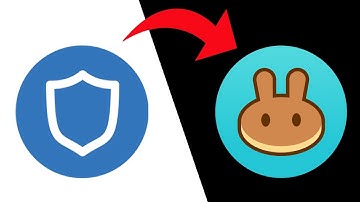 How to Connect Trust Wallet to PancakeSwap (2021)