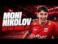 How Does Simeon Nikolov Warm Up? PRO Setter Warm-Up Routine