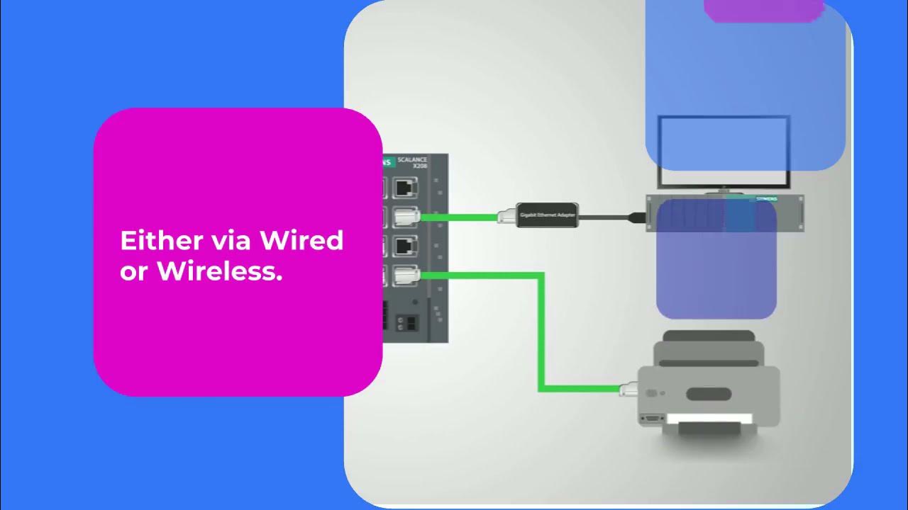 how-to-connect-hp-officejet-pro-8710-to-computer-youtube