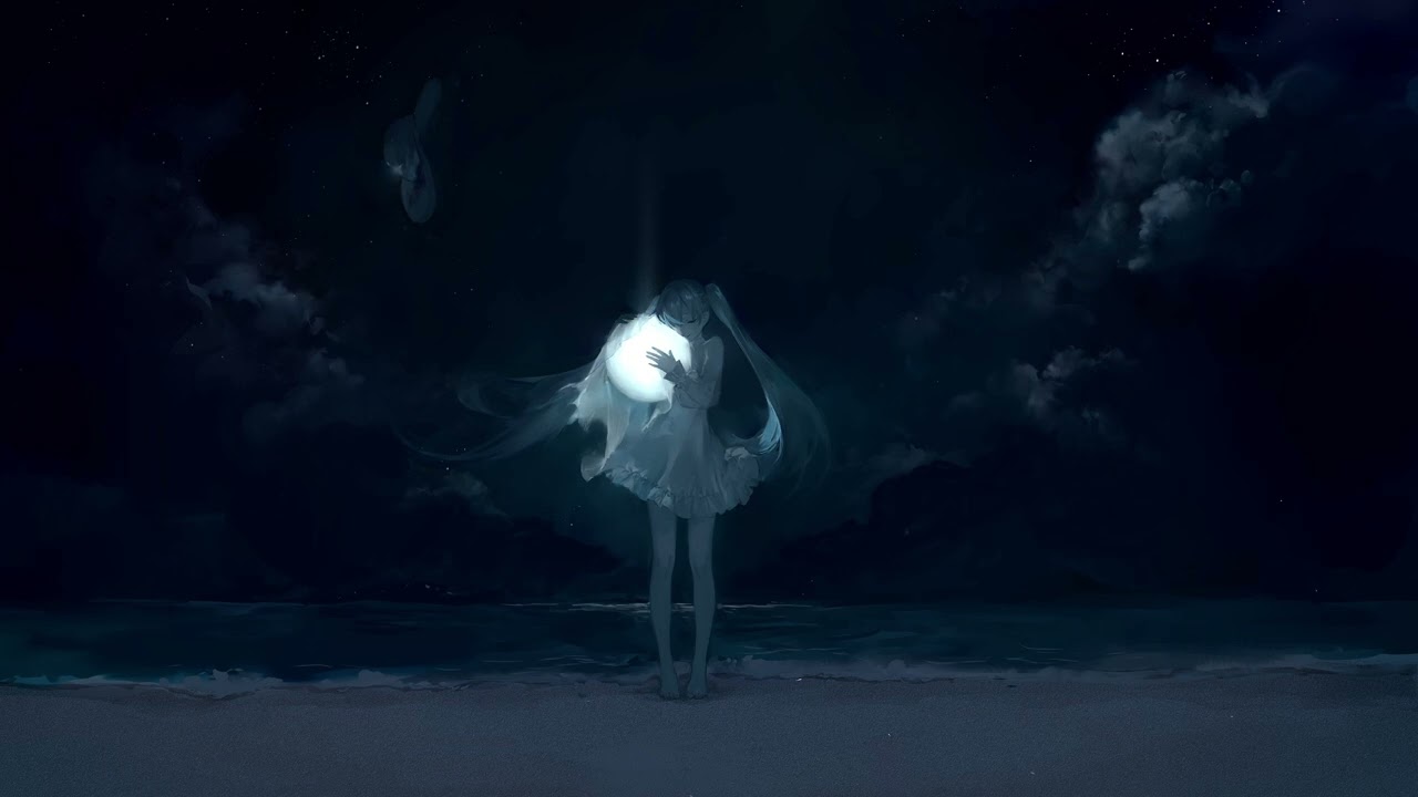 【鹿乃】Kano - ghost (English Subs)