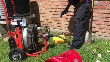 Drain Clogged? ( Easy Fix )