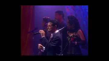 El DeBarge - After The Dance LIVE at the Apollo 1992