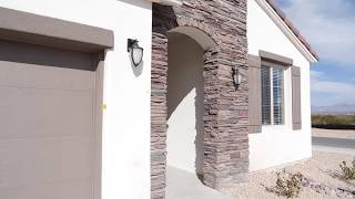 1733 Tuscan Plan in Metro Verde Community - Built by Hakes Brothers Homes