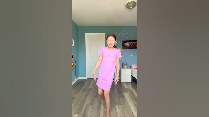 💃EASY DANCE FOR KIDS💃 ​⁠@LizaStarDance #dancekid #hiphopkids #kidvlog #kidvlogger