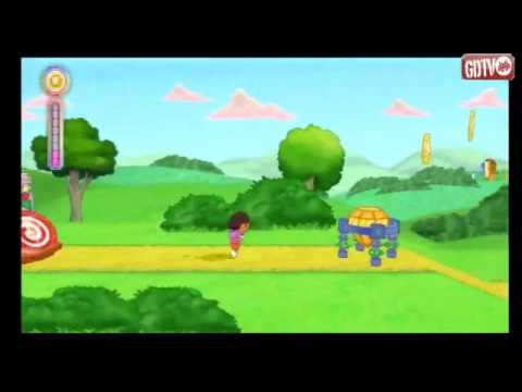 Dora Saves the Crystal Kingdom [gameplay]