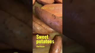 Amazing Health Benefits Of Sweet Potatoes