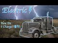 Electric Kenworth ? Diesel Trucks Will Soon Be Gone !!!