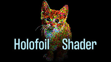 Write Your Own Holofoil Shader In Unity