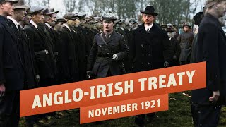 Treaty That Caused Irish Civil War - The Anglo-Irish Treaty 1921 (Documentary) by The Great War 197,597 views 2 years ago 21 minutes