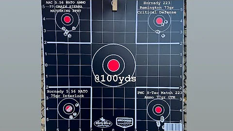 Faxon Firearms ARAK 21 5.56X45 