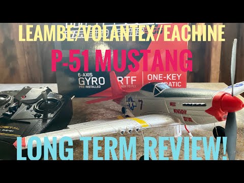 P-51 Mustang long-term