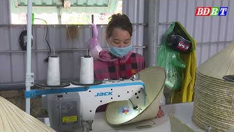 Thị xã Ba Đồn: Tăng cường thúc đẩy công nghiệp, ngành nghề nông thôn.