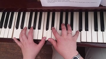 Transposing Sequence in C Minor: i64-V9-V7-i