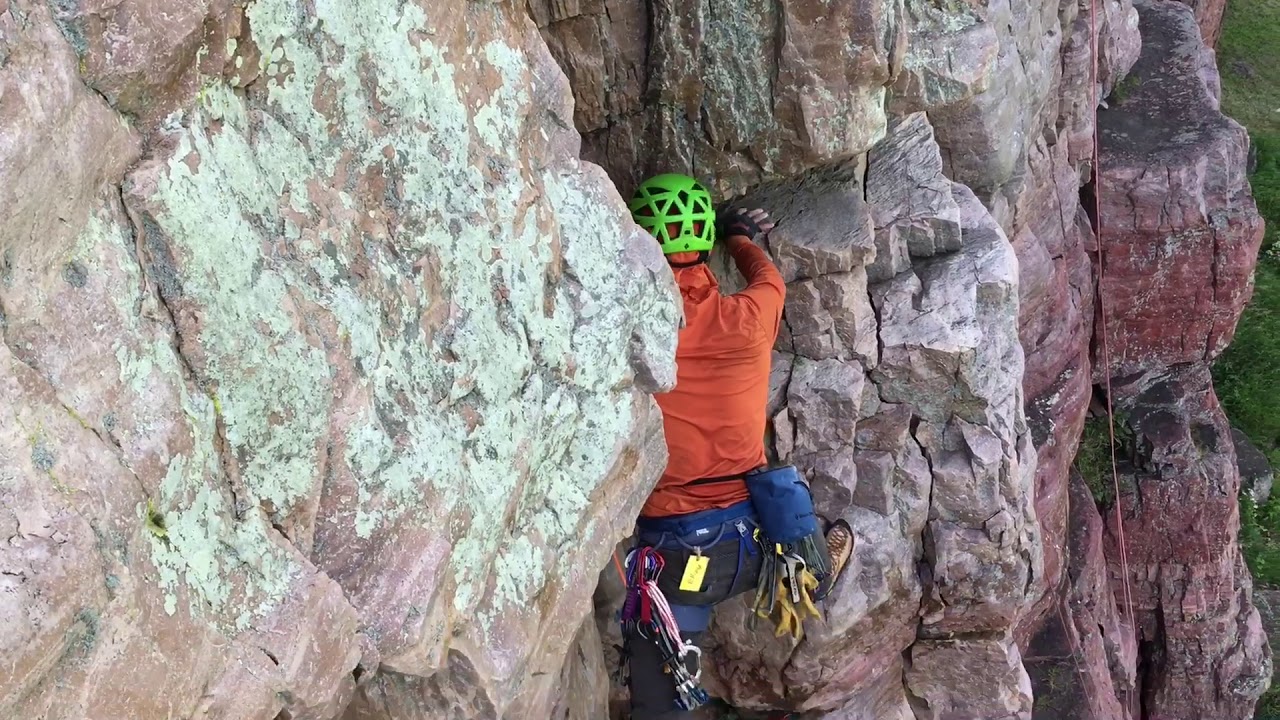 Twin Cities Rock Climbing Meetup Blue Mounds 2019 YouTube