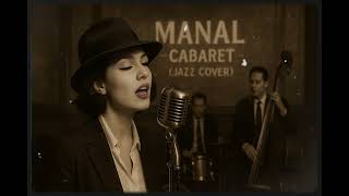 M Cabaret Jazz Cover 2025 Vintage Live Performance Moroccan Soul & Jazz Vibes