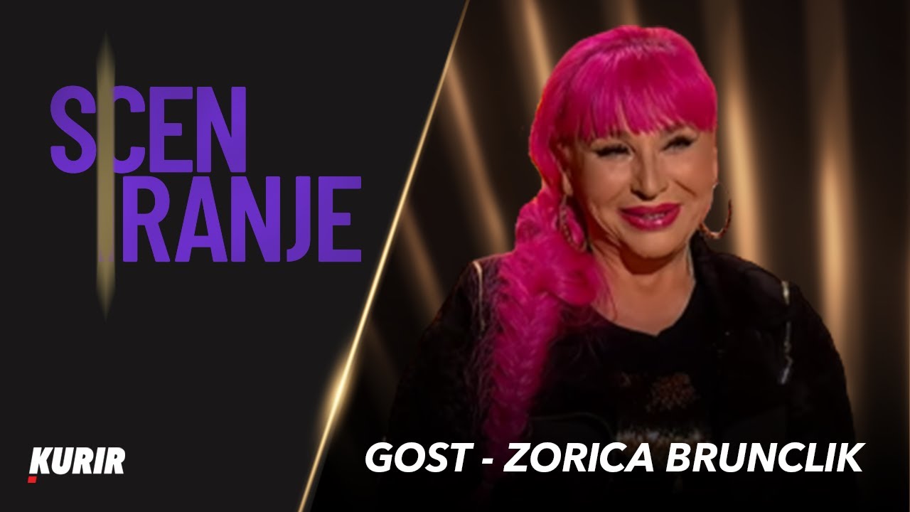 Zorica Brunclik - Sceniranje 02.05.2021. Cela emisija