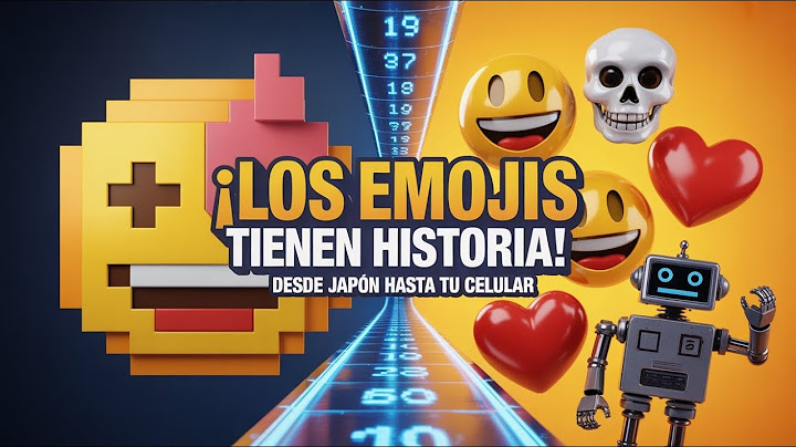 😲 ¿Dónde nacen los emojis? 😱 La historia que nadie te contó