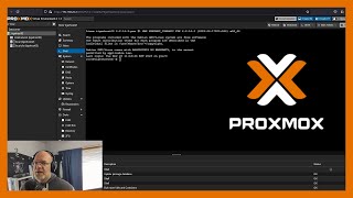The Desk to Datacenter Journey: Patching ProxMox!