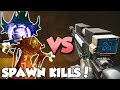 D.A.R.C.I. VS All Strike Bosses!