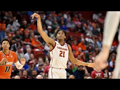 USC Men's Basketball Eliminated From NCAA Tournament ...