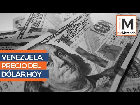Dolartoday Venezuela: Precio del dólar HOY miércoles 18 de enero del 2022. Dolar Monitor HOY
