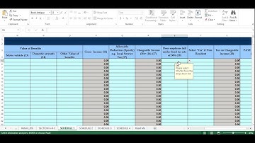 How to file a PAYE Return