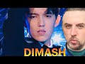 Incredible! Professional Singer First Reaction, Sinful Passion Dimash