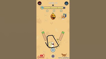 Doge Rescue: Draw To Save 🐕 Level 41 👍👌#shorts #ytshorts