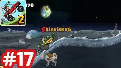 Hill Climb Racing 2 - Gameplay Walkthrough - Part 17 (iOS/Android)