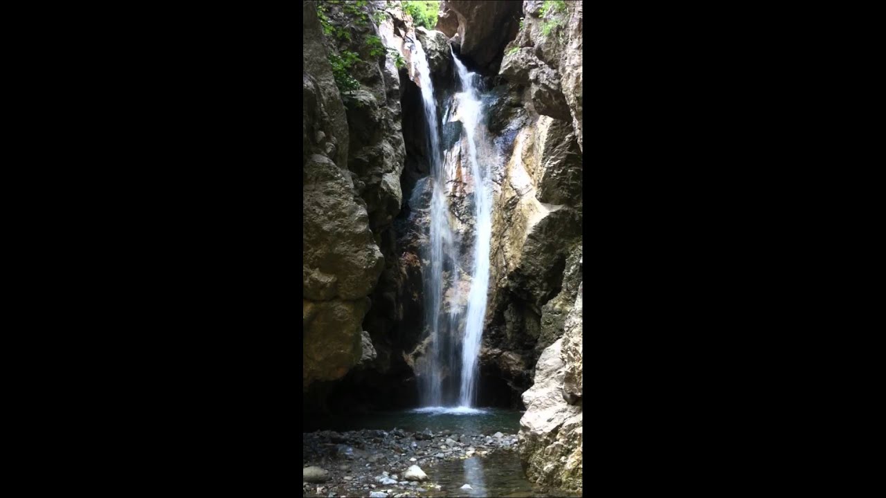cascata del catafurco galati mamertino me