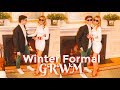 winter formal grwm || Alexa Field