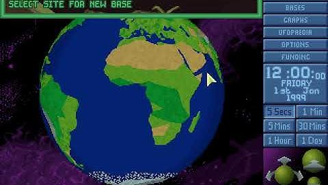 DOSBox 0 72, Cpu Cycles       max, Frameskip  0, Program  GEOSCAPE 2020 02 27 02 43 23