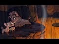 Lion Guard: Saving Jasiri! | Rescue in the Outlands HD Clip