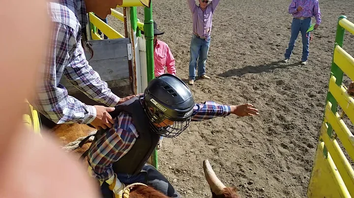 INFR Kurtis Francis WRECK at Strathmore Alberta