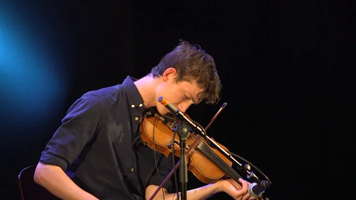 Charlie Grey & Joe Peach performing live at Eden C...