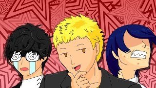 Ryuji Ruins Everything (Persona 5)